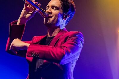 Panic! At The Disco @ Ancienne Belgique, picture 17, photographed by Edwin Houdevelt - FrontView Magazine