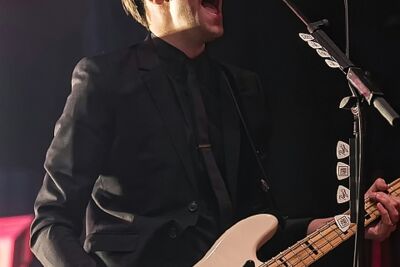 Panic! At The Disco @ Ancienne Belgique, picture 20, photographed by Edwin Houdevelt - FrontView Magazine