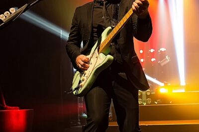 Panic! At The Disco @ Ancienne Belgique, picture 22, photographed by Edwin Houdevelt - FrontView Magazine
