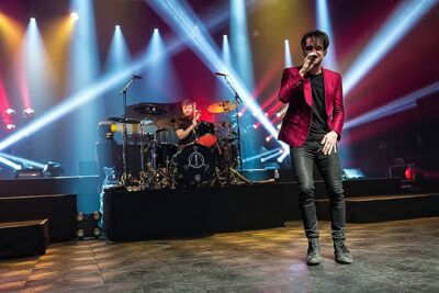 Panic! At The Disco @ Ancienne Belgique, picture 23, photographed by Edwin Houdevelt - FrontView Magazine