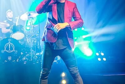 Panic! At The Disco @ Ancienne Belgique, picture 24, photographed by Edwin Houdevelt - FrontView Magazine