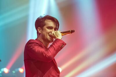 Panic! At The Disco @ Ancienne Belgique, picture 25, photographed by Edwin Houdevelt - FrontView Magazine