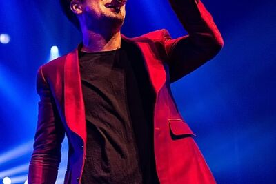 Panic! At The Disco @ Ancienne Belgique, picture 28, photographed by Edwin Houdevelt - FrontView Magazine
