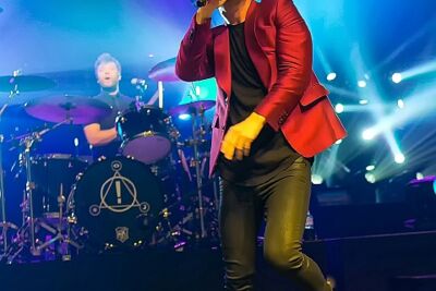 Panic! At The Disco @ Ancienne Belgique, picture 29, photographed by Edwin Houdevelt - FrontView Magazine