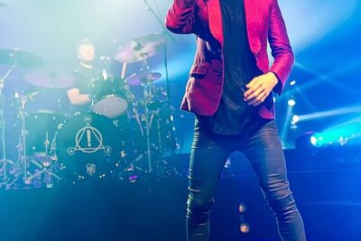 Panic! At The Disco @ Ancienne Belgique, picture 31, photographed by Edwin Houdevelt - FrontView Magazine