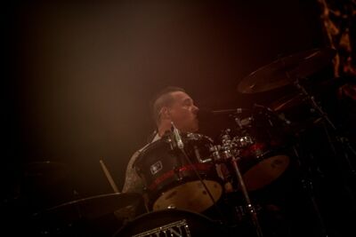 The Damned @ Breaking Barriers Depot Leuven, picture 22, photographed by Luc Luyten - FrontView Magazine