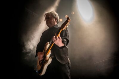 The Membranes @ Breaking Barriers Depot Leuven, picture 7, photographed by Luc Luyten - FrontView Magazine