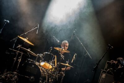 The Membranes @ Breaking Barriers Depot Leuven, picture 18, photographed by Luc Luyten - FrontView Magazine