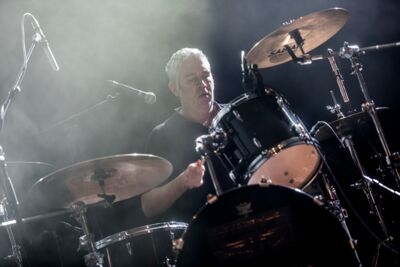 The Membranes @ Breaking Barriers Depot Leuven, picture 22, photographed by Luc Luyten - FrontView Magazine