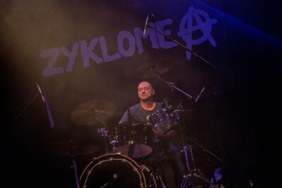 Zyklome A @ Breaking Barriers Depot Leuven, picture 6, photographed by Luc Luyten - FrontView Magazine