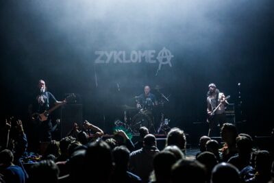 Zyklome A @ Breaking Barriers Depot Leuven, picture 8, photographed by Luc Luyten - FrontView Magazine