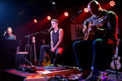 K's Choice @ De Singer, picture 6, photographed by Dorien Goetschalckx - FrontView Magazine