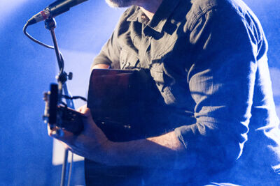 K's Choice @ De Singer, picture 8, photographed by Dorien Goetschalckx - FrontView Magazine