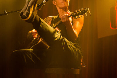 K's Choice @ De Singer, picture 13, photographed by Dorien Goetschalckx - FrontView Magazine