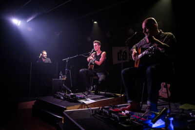 K's Choice @ De Singer, picture 14, photographed by Dorien Goetschalckx - FrontView Magazine