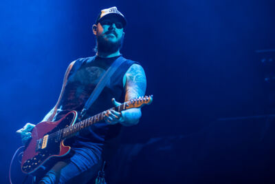Crobot @ Vorst Nationaal, picture 1, photographed by Dorien Goetschalckx - FrontView Magazine