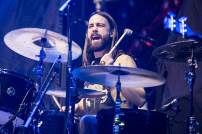 Crobot @ Vorst Nationaal, picture 2, photographed by Dorien Goetschalckx - FrontView Magazine