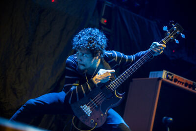 Crobot @ Vorst Nationaal, picture 4, photographed by Dorien Goetschalckx - FrontView Magazine