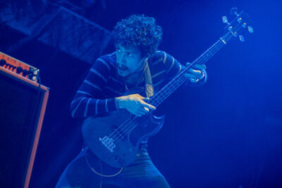 Crobot @ Vorst Nationaal, picture 7, photographed by Dorien Goetschalckx - FrontView Magazine