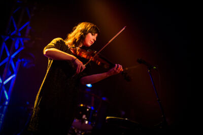 Radio 1 sessie Balthazar XL @ Trix, picture 5, photographed by Kristof Hayen - FrontView Magazine