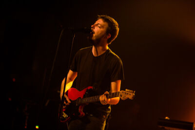 Radio 1 sessie Balthazar XL @ Trix, picture 7, photographed by Kristof Hayen - FrontView Magazine