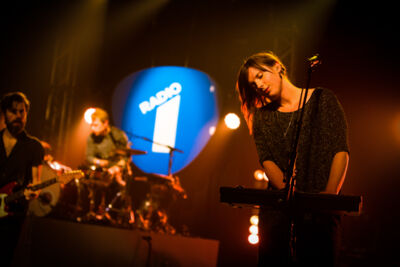Radio 1 sessie Balthazar XL @ Trix, picture 11, photographed by Kristof Hayen - FrontView Magazine