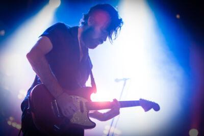 Radio 1 sessie Balthazar XL @ Trix, picture 14, photographed by Kristof Hayen - FrontView Magazine