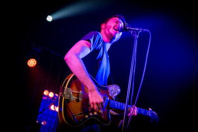 Radio 1 sessie Balthazar XL @ Trix, picture 24, photographed by Kristof Hayen - FrontView Magazine