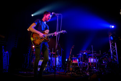 Radio 1 sessie Balthazar XL @ Trix, picture 25, photographed by Kristof Hayen - FrontView Magazine