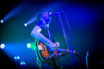 Radio 1 sessie Balthazar XL @ Trix, picture 28, photographed by Kristof Hayen - FrontView Magazine