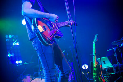 Radio 1 sessie Balthazar XL @ Trix, picture 29, photographed by Kristof Hayen - FrontView Magazine