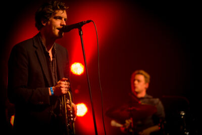 Radio 1 sessie Balthazar XL @ Trix, picture 31, photographed by Kristof Hayen - FrontView Magazine