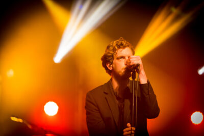 Radio 1 sessie Balthazar XL @ Trix, picture 32, photographed by Kristof Hayen - FrontView Magazine
