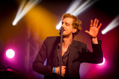 Radio 1 sessie Balthazar XL @ Trix, picture 40, photographed by Kristof Hayen - FrontView Magazine
