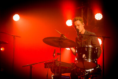 Radio 1 sessie Balthazar XL @ Trix, picture 41, photographed by Kristof Hayen - FrontView Magazine