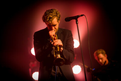 Radio 1 sessie Balthazar XL @ Trix, picture 43, photographed by Kristof Hayen - FrontView Magazine