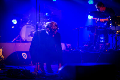 Radio 1 sessie Balthazar XL @ Trix, picture 44, photographed by Kristof Hayen - FrontView Magazine