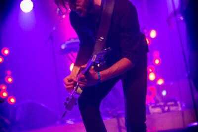 Radio 1 sessie Balthazar XL @ Trix, picture 46, photographed by Kristof Hayen - FrontView Magazine