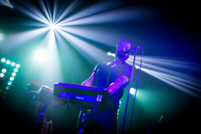 Radio 1 sessie Balthazar XL @ Trix, picture 48, photographed by Kristof Hayen - FrontView Magazine