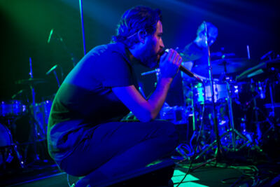 Radio 1 sessie Balthazar XL @ Trix, picture 49, photographed by Kristof Hayen - FrontView Magazine