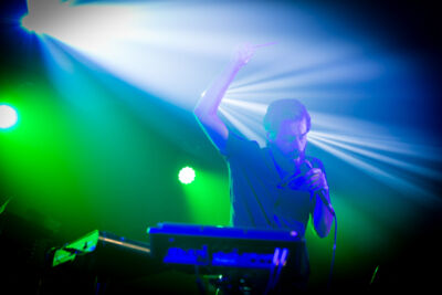 Radio 1 sessie Balthazar XL @ Trix, picture 50, photographed by Kristof Hayen - FrontView Magazine