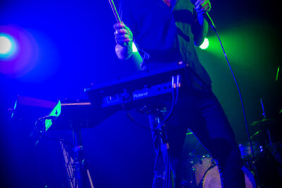 Radio 1 sessie Balthazar XL @ Trix, picture 51, photographed by Kristof Hayen - FrontView Magazine
