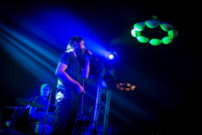 Radio 1 sessie Balthazar XL @ Trix, picture 52, photographed by Kristof Hayen - FrontView Magazine