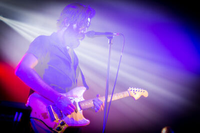 Radio 1 sessie Balthazar XL @ Trix, picture 55, photographed by Kristof Hayen - FrontView Magazine