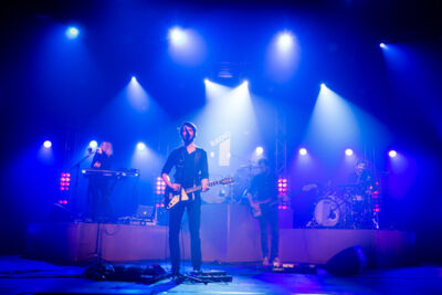 Radio 1 sessie Balthazar XL @ Trix, picture 57, photographed by Kristof Hayen - FrontView Magazine