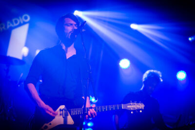 Radio 1 sessie Balthazar XL @ Trix, picture 58, photographed by Kristof Hayen - FrontView Magazine