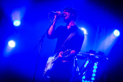 Radio 1 sessie Balthazar XL @ Trix, picture 62, photographed by Kristof Hayen - FrontView Magazine