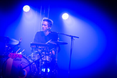 Radio 1 sessie Balthazar XL @ Trix, picture 63, photographed by Kristof Hayen - FrontView Magazine