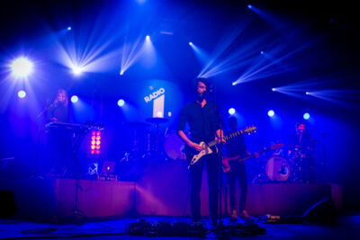 Radio 1 sessie Balthazar XL @ Trix, picture 66, photographed by Kristof Hayen - FrontView Magazine