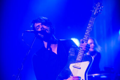 Radio 1 sessie Balthazar XL @ Trix, picture 67, photographed by Kristof Hayen - FrontView Magazine